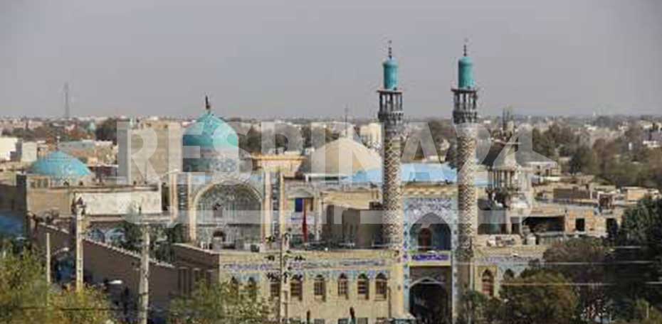 بلیط قطار گرگان پیشوا - رسپینا 24